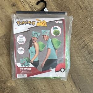 Disguise Bulbasaur Costume for Kids - Green